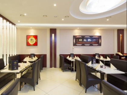 Foto: Goldener Wok