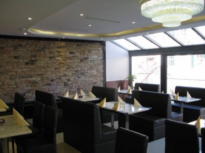 Foto: Goldener Wok
