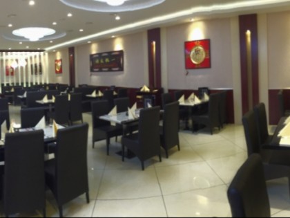 Foto: Goldener Wok